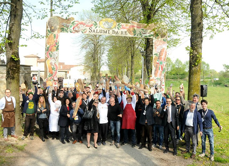 salumi da re