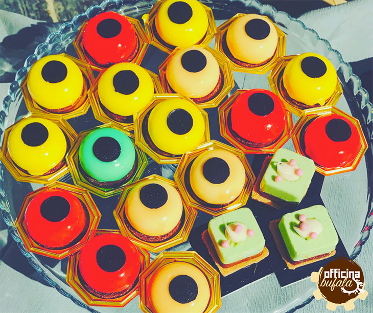 Sunset officina bufala