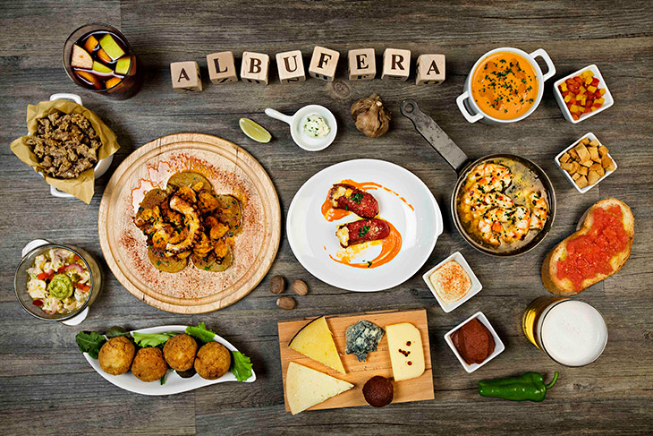 Le delizie di Albufera