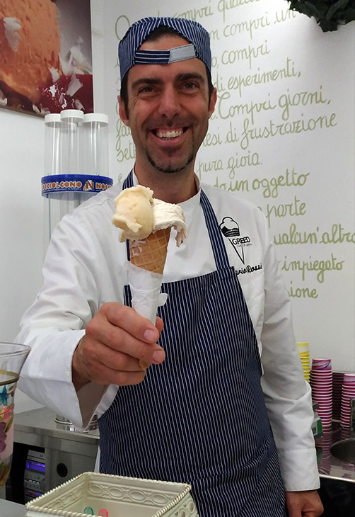 dario rossi gelato