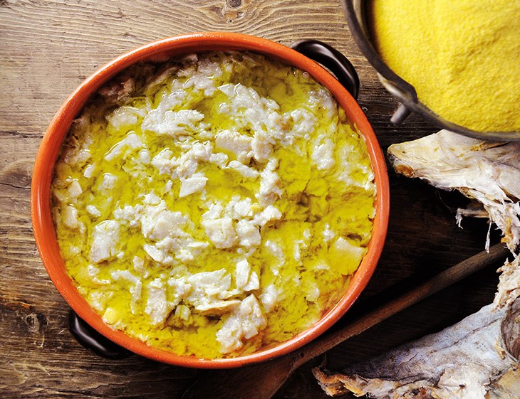 La ricetta classica del Bacalà alla Vicentina