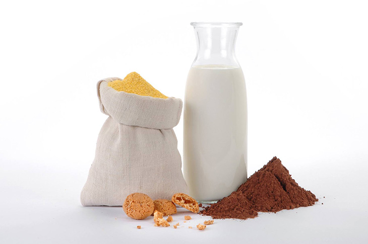 Gli ingredienti della ricetta