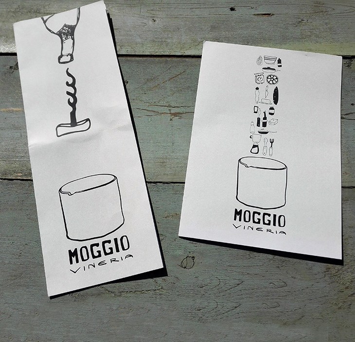 Le carte di Moggio Vineria