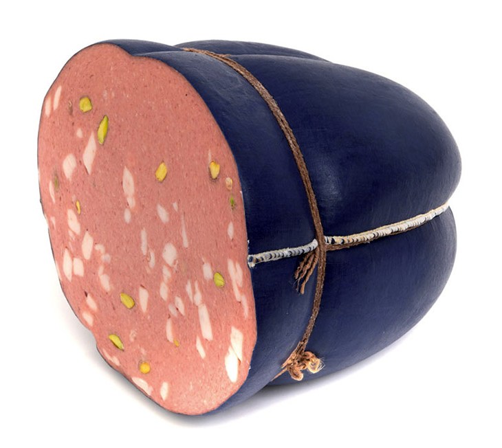 Mortadella di bufalo