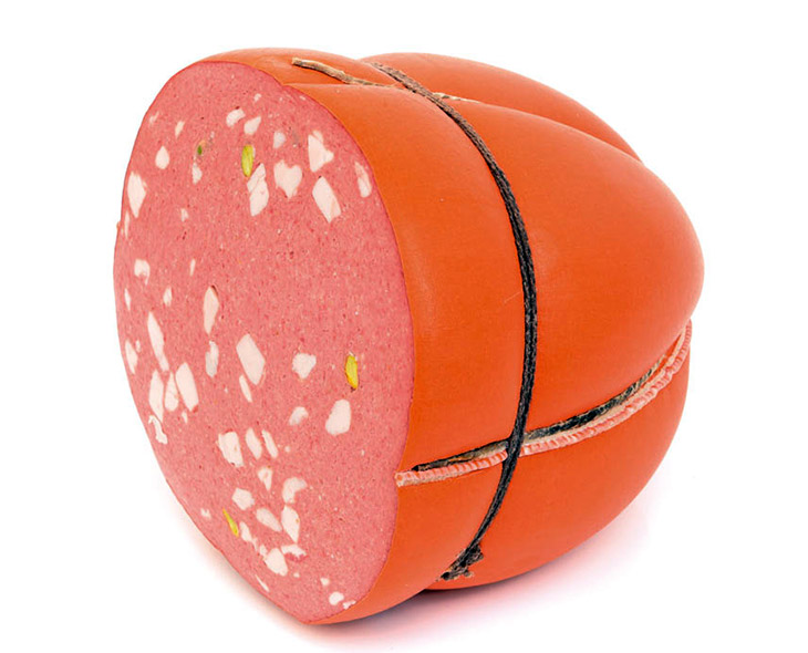 La mortadella di Asino ragusano