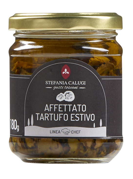 L’Affettato al tartufo estivo
