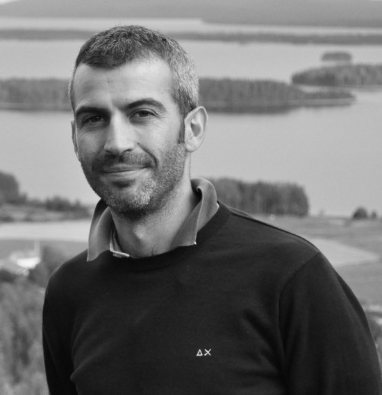 Il produttore Pietro Intini