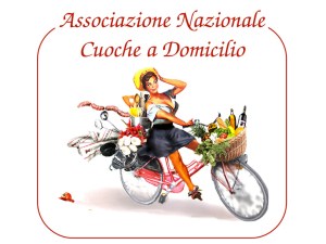 Il logo delle Cuoche a Domicilio