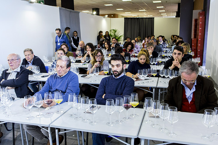 Degustazioni durante Expo Food and Wine