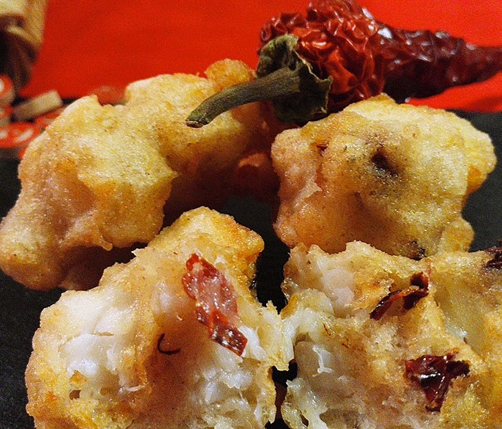 Le Frittelle di Baccalà e Pipi Sicchi di Augusta