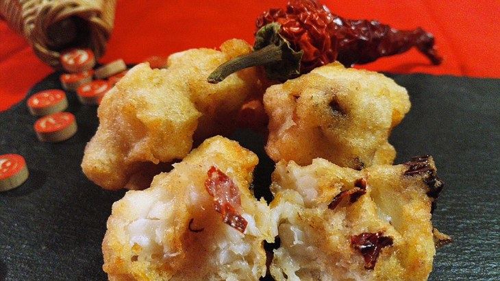 Le Frittelle di Baccalà e Pipi Sicchi di Augusta