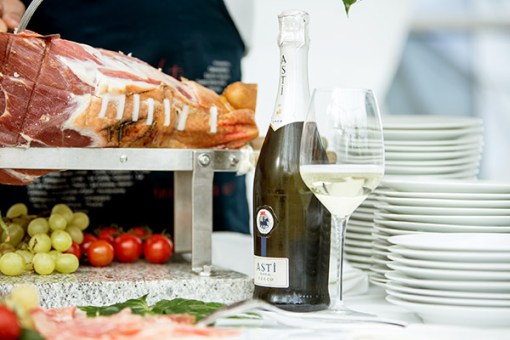 L’Asti Docg Secco a tavola