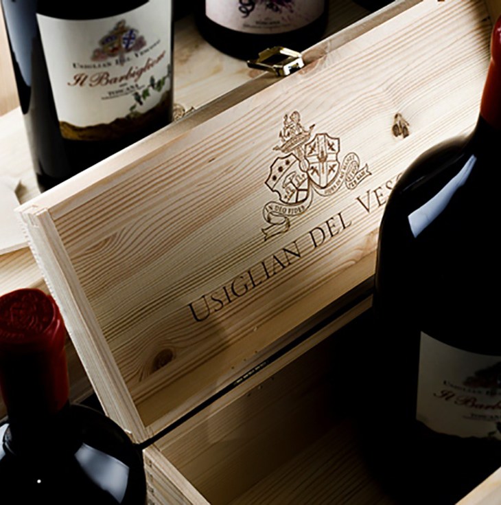 Il Barbiglione in versione Magnum