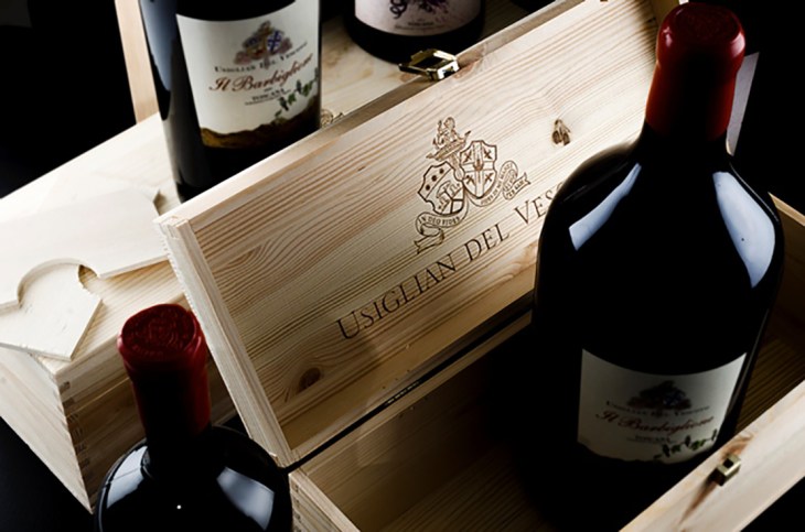 Il Barbiglione in versione Magnum