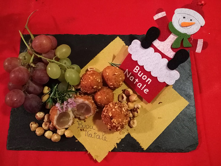 Happy Christmas con gusto