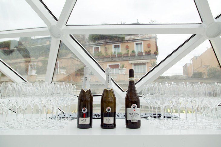 L’Asti Docg Dolce, l’Asti Docg Secco e il Moscato d’Asti Docg