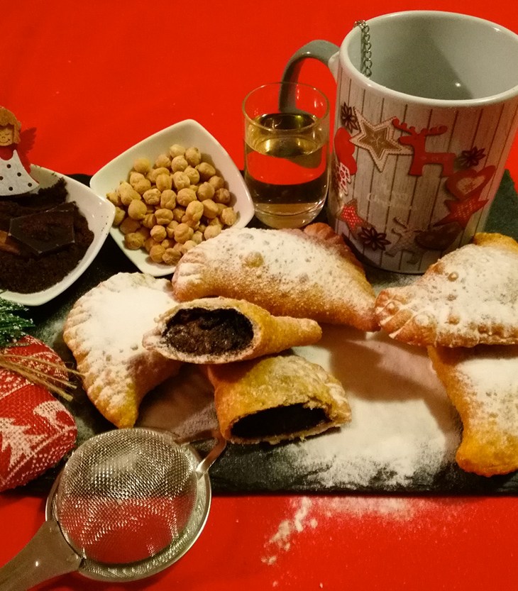 I Calcionetti di ceci abruzzesi