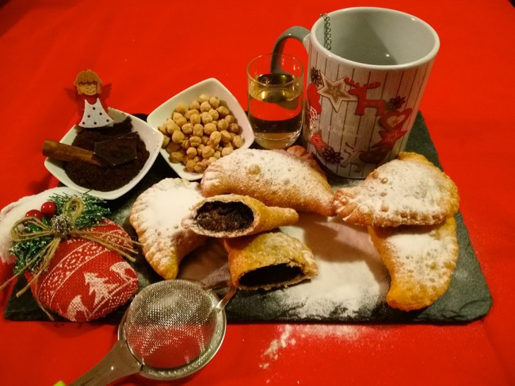 I Calcionetti di ceci abruzzesi