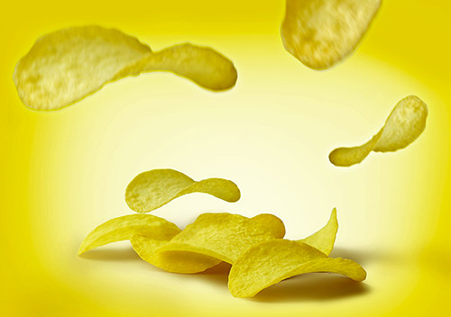 Chips di patate