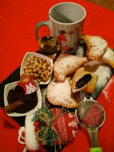 Deliziosi fagottini natalizi d'Abruzzo