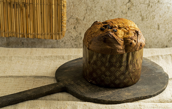 Panettone Cilento intero