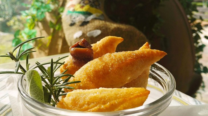 I Ruospi con le Alici di Menaica