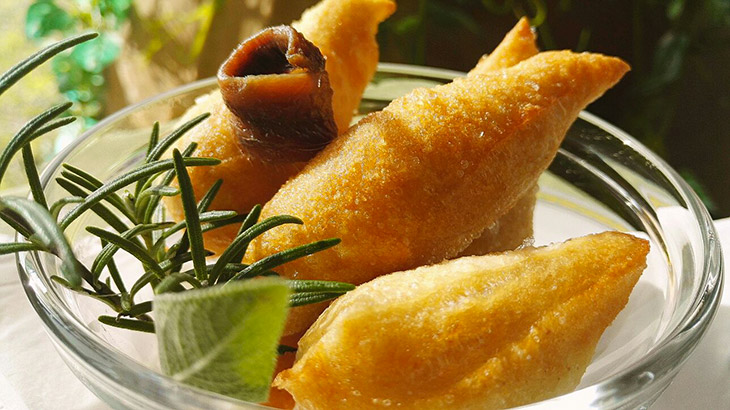 I Ruospi, squisitezze del Cilento