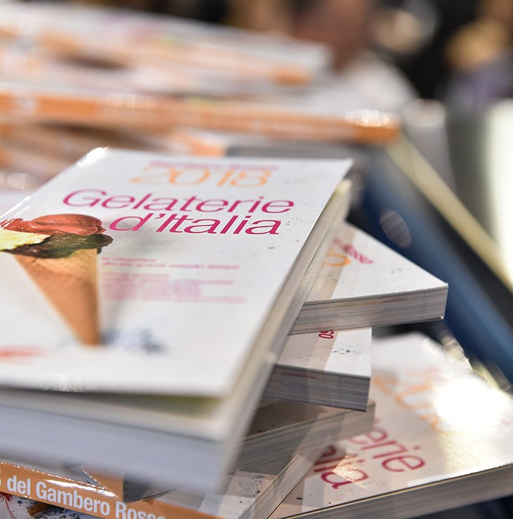 Assaggi di gelati d’autore al Sigep 2018 di Rimini