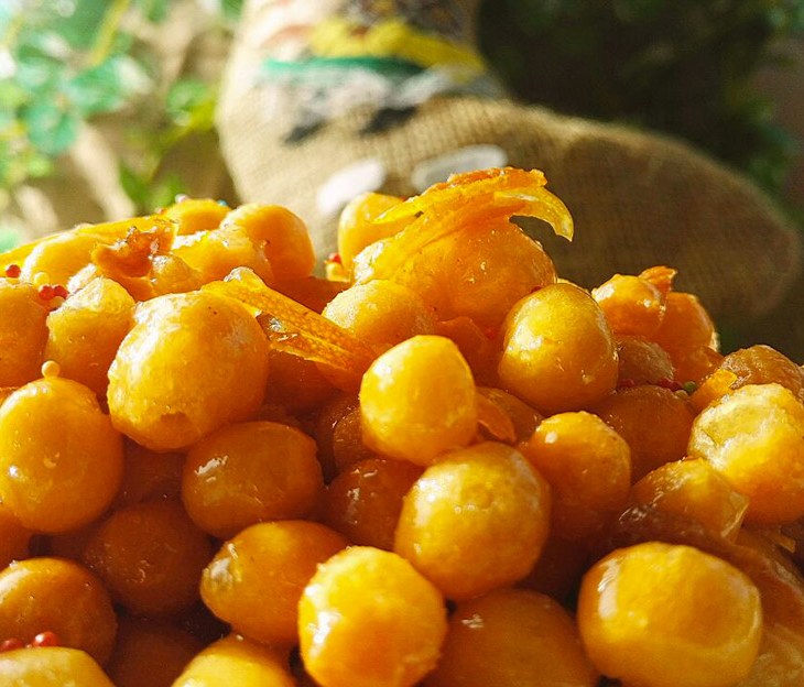 Struffoli per la Befana