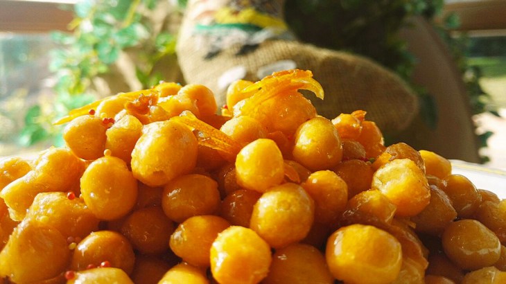 Struffoli per la Befana