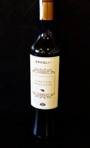 Ercoli 1928 Vino Meraviglioso – Conditum Paradoxum
