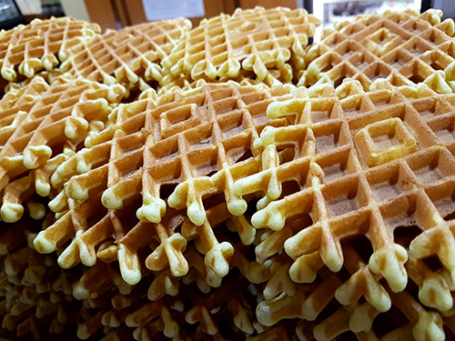 Ferratelle in bella vista