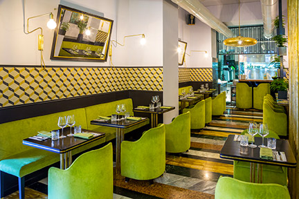 Il piano superiore di Suburra 1930