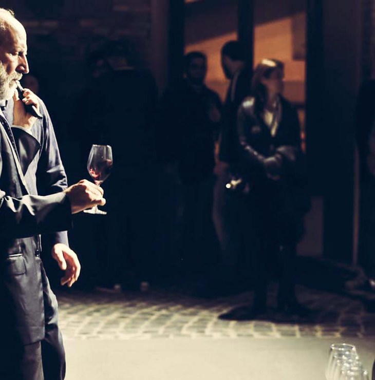 Luca Maroni ideatore de I Migliori Vini d’Italia