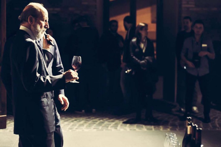 Luca Maroni ideatore de I Migliori Vini d’Italia