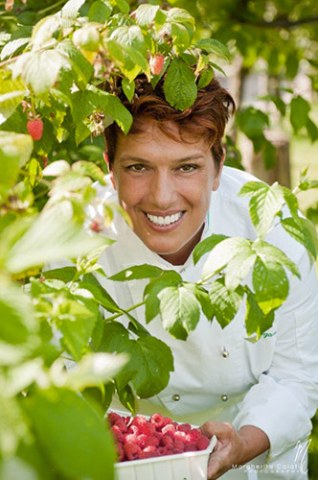 La chef Mariangela Susigan