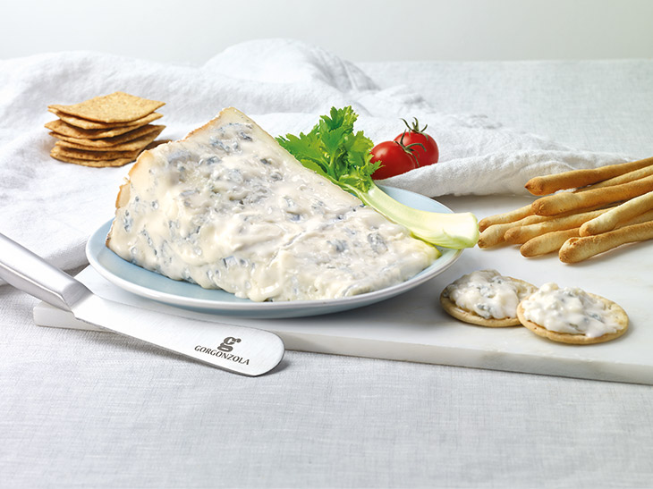 Gorgonzola Dolce Dop: una delizia tutta da gustare