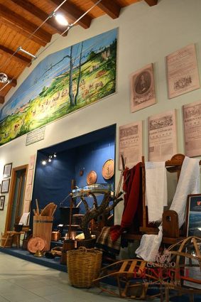 Il Museo dell’Arte e Casearia e della Transumanza Di Nucci