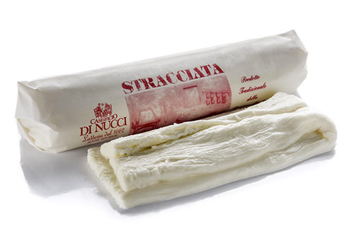 La Stracciata del Caseificio Di Nucci