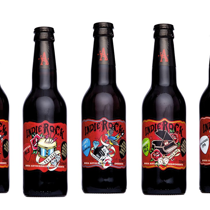 Le birre Indie Rock