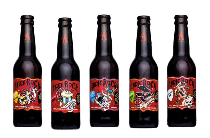 Le birre Indie Rock