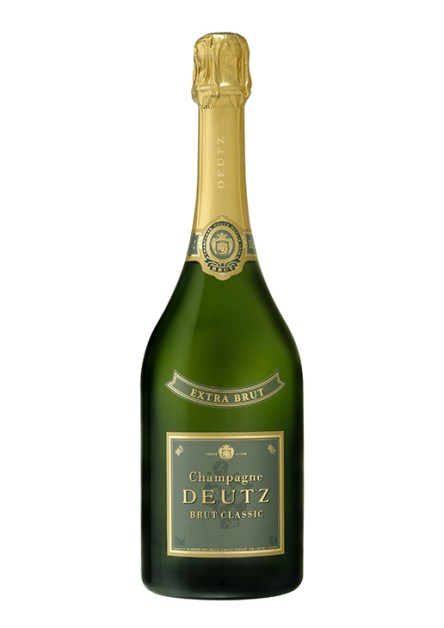 Champagne Deutz Extra Brut