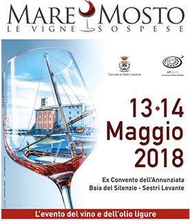 Locandina Mare&Mosto 2018