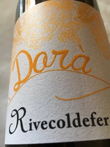 Dorà 2016 Rivecoldefer