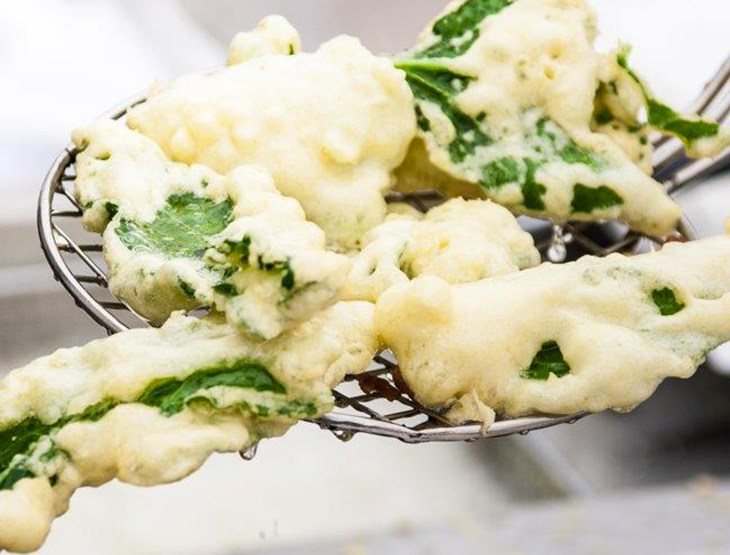 Le verdure pastellate di Mariangela Susigan