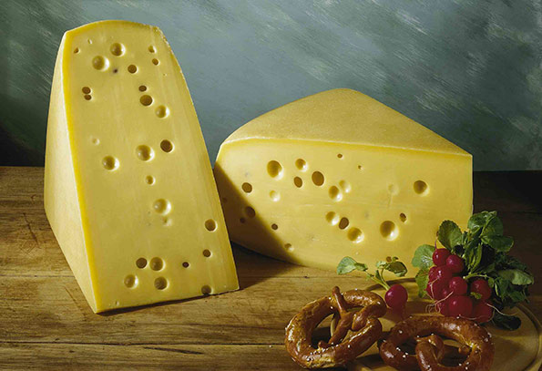 Emmentaler dell'Algovia