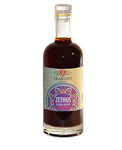 Bottiglia dello Zethus Leardini
