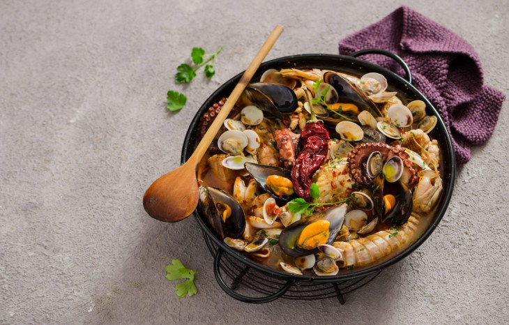 Il Brodetto alla Pescarese