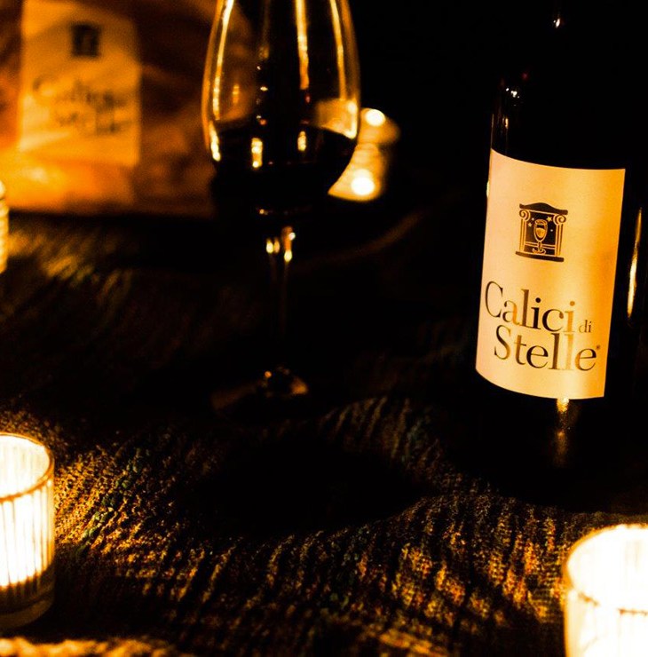 Calici di stelle in Toscana