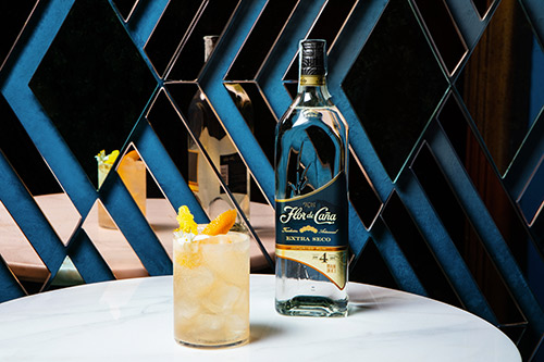 Il cocktail Sicily my love